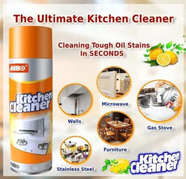 Kitchen Cleaner - Image 2