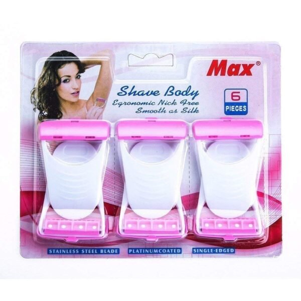 Shave Body 6pc