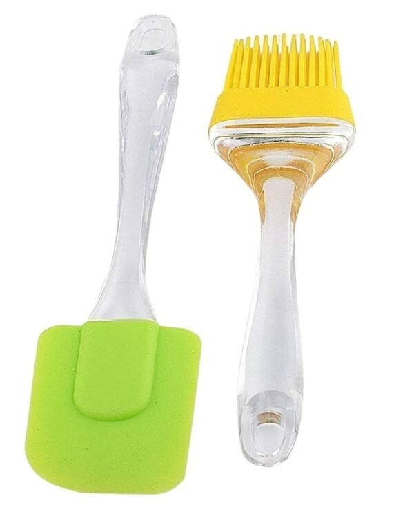 Silicone Brush SET