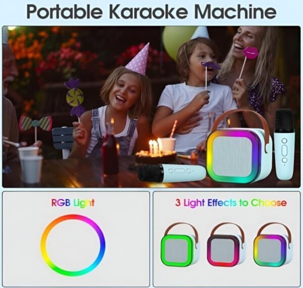 Karaoke Speaker - Image 2