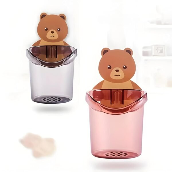 Set of 2 Teddy Holder - Image 4