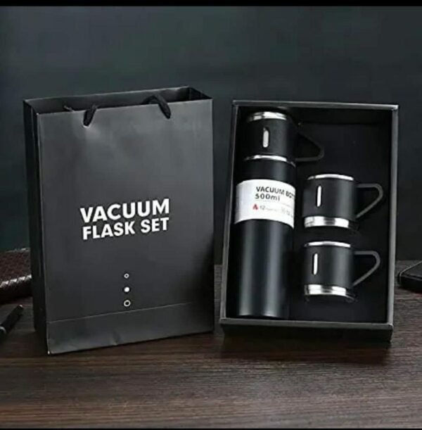 Vacuum Flask Set