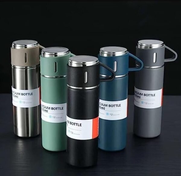 Vacuum Flask Set - Image 3