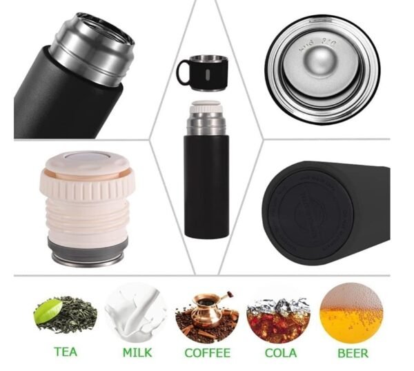 Vacuum Flask Set - Image 2