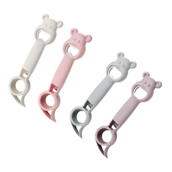 Multifunctional bottle opener Rabbit shape - Image 4