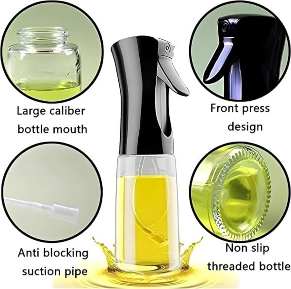 Oil Spray Bettie Cooking Oil Sprayer 500 ML - Image 5