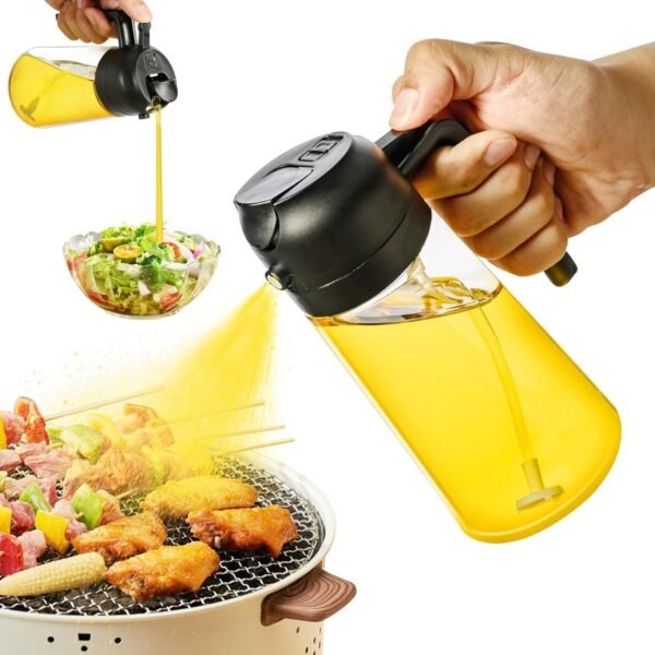 Oil Spray Bettie Cooking Oil Sprayer 500 ML - Image 2