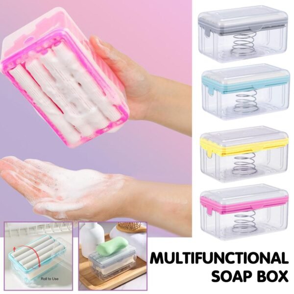 Soap Roller Dispenser