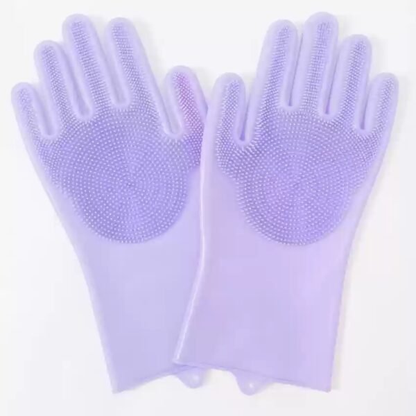 Silicone Gloves for Cleaning