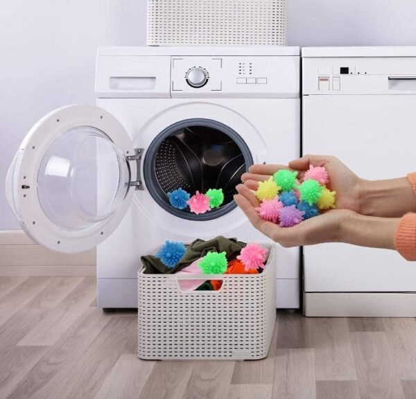 Washing Machine Balls