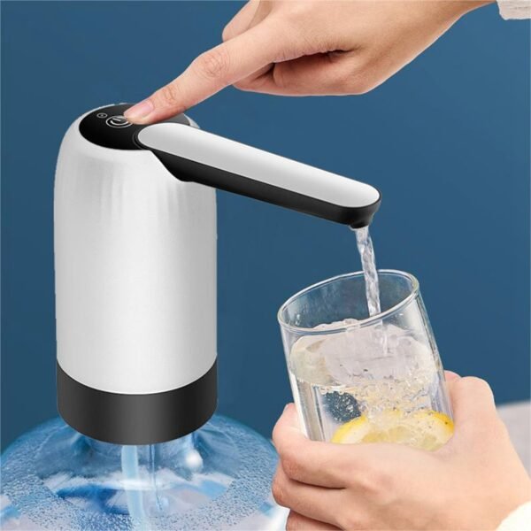 Automatic Water Dispenser