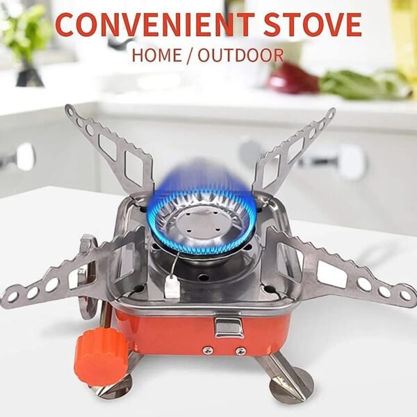 Portable Stove - Image 2