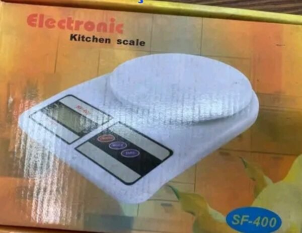 electronic kitchen scale - Image 2