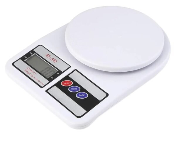 electronic kitchen scale - Image 3