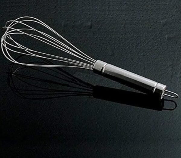 swift  stainless steel egg whisker - Image 2