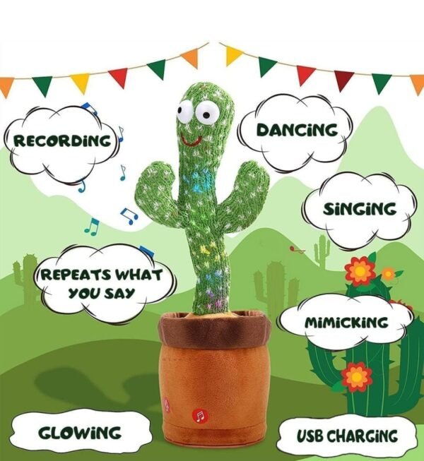 Dancing Cactus - Image 2