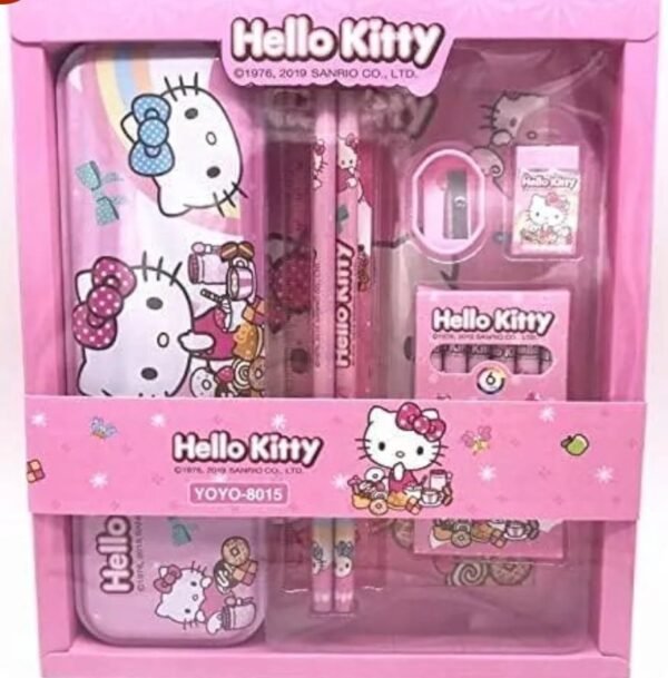 Hello Kitty stationary set