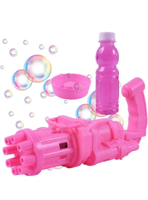 Bubble Gun shooter