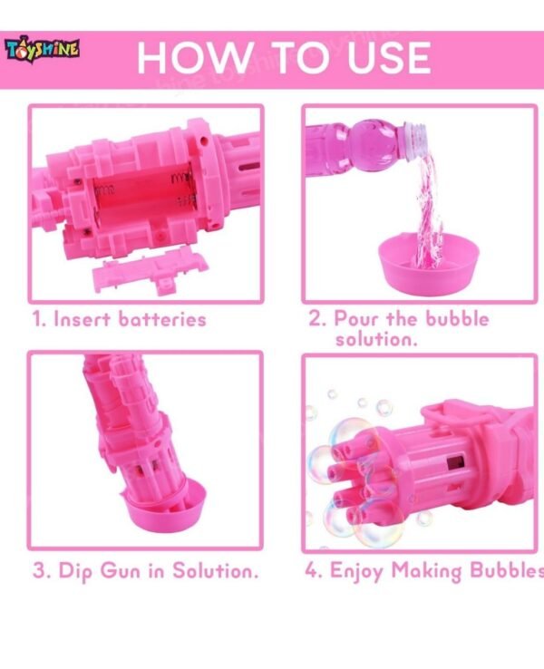 Bubble Gun shooter - Image 2