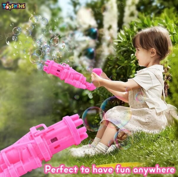 Bubble Gun shooter - Image 3