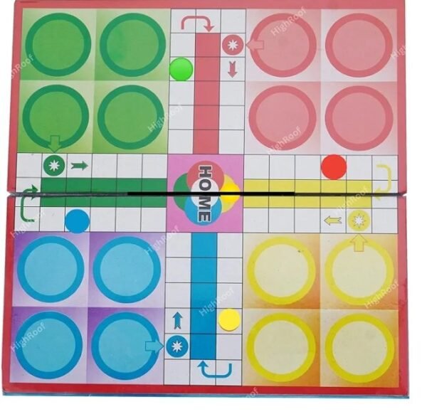 3 in 1 Ludo Snake & Ladders Business - Image 3