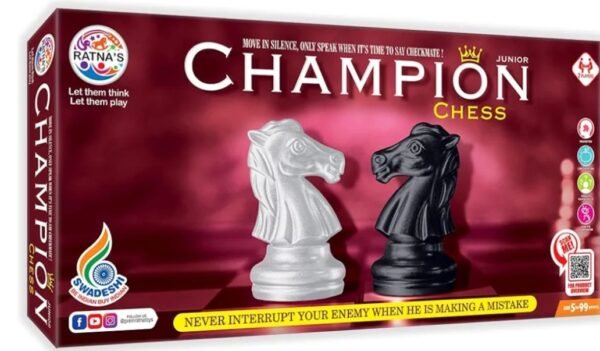 CHAMPION CHESS