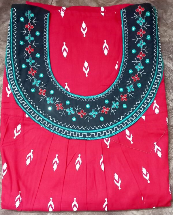 Pure Cotton Nighty( XL)