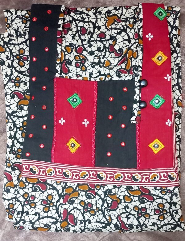 Pure Cotton Nighty (XL)